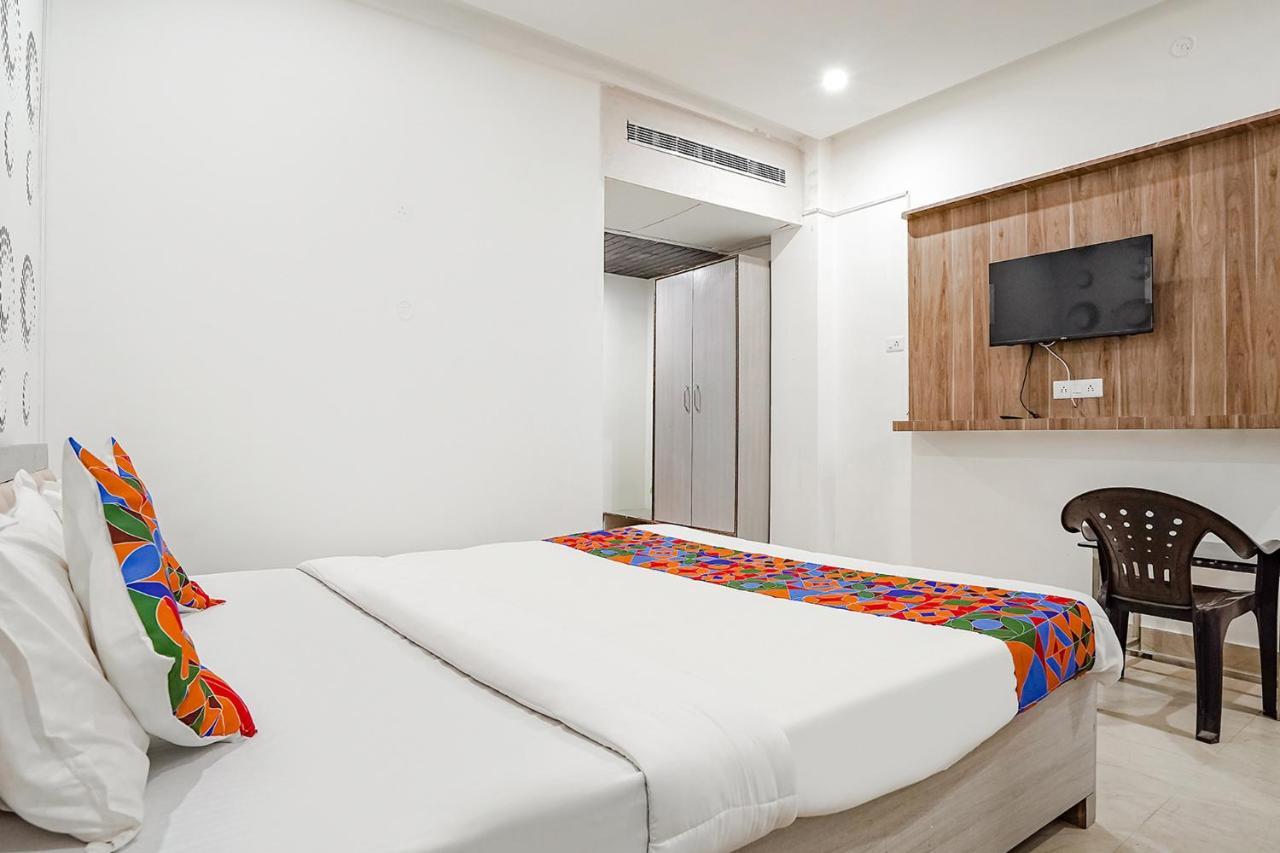 Fabhotel Siddhi พาราณสี ภายนอก รูปภาพ