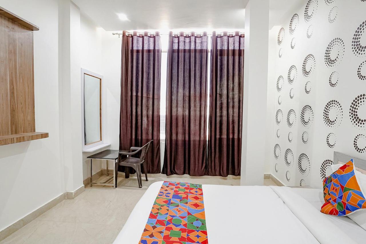 Fabhotel Siddhi พาราณสี ภายนอก รูปภาพ