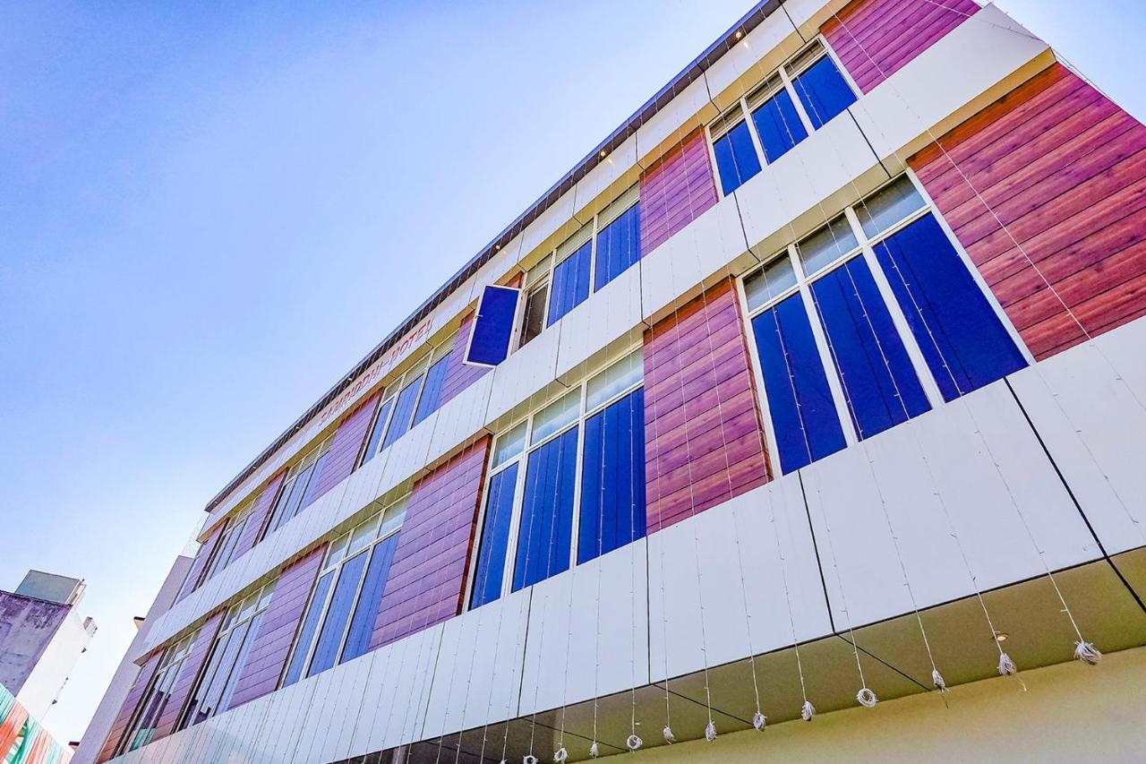 Fabhotel Siddhi พาราณสี ภายนอก รูปภาพ