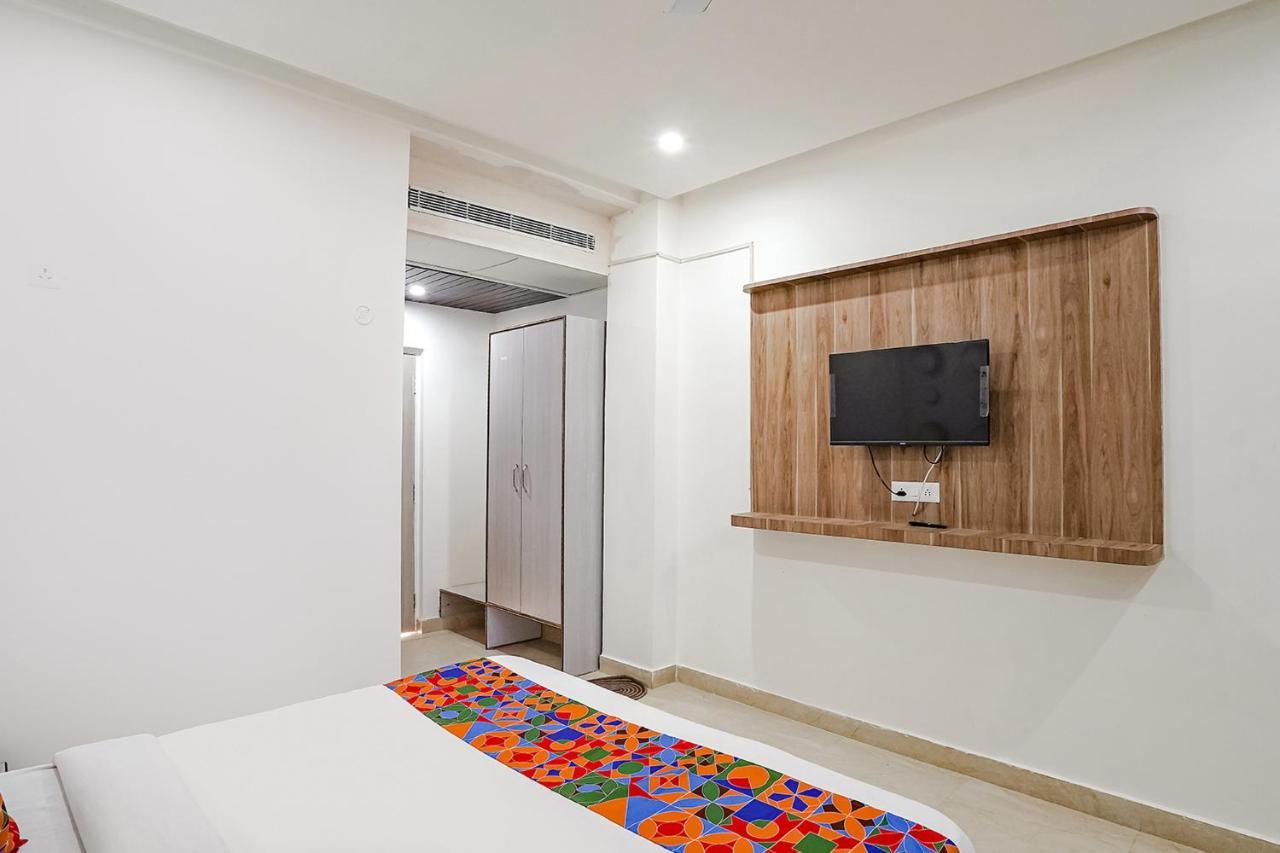 Fabhotel Siddhi พาราณสี ภายนอก รูปภาพ