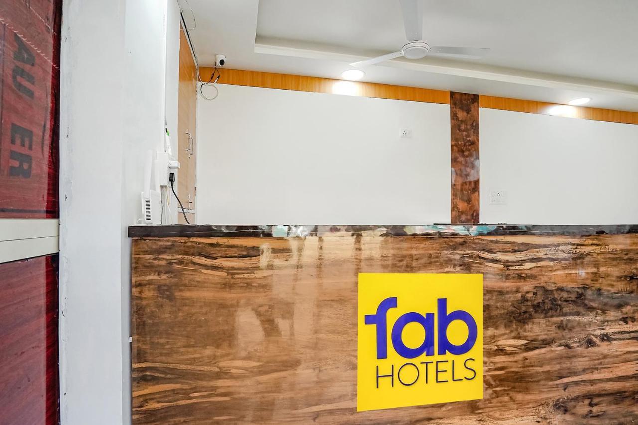 Fabhotel Siddhi พาราณสี ภายนอก รูปภาพ