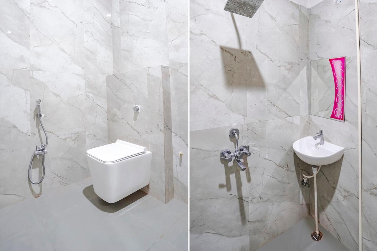 Fabhotel Siddhi พาราณสี ภายนอก รูปภาพ