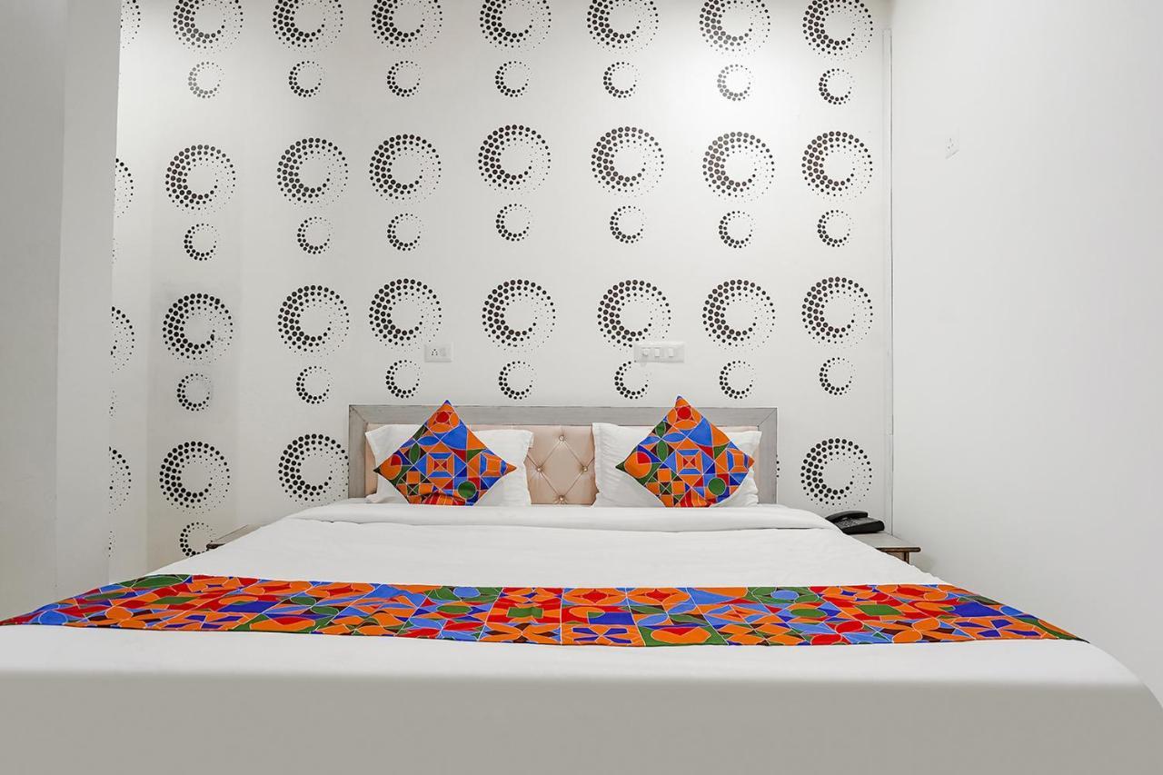 Fabhotel Siddhi พาราณสี ภายนอก รูปภาพ