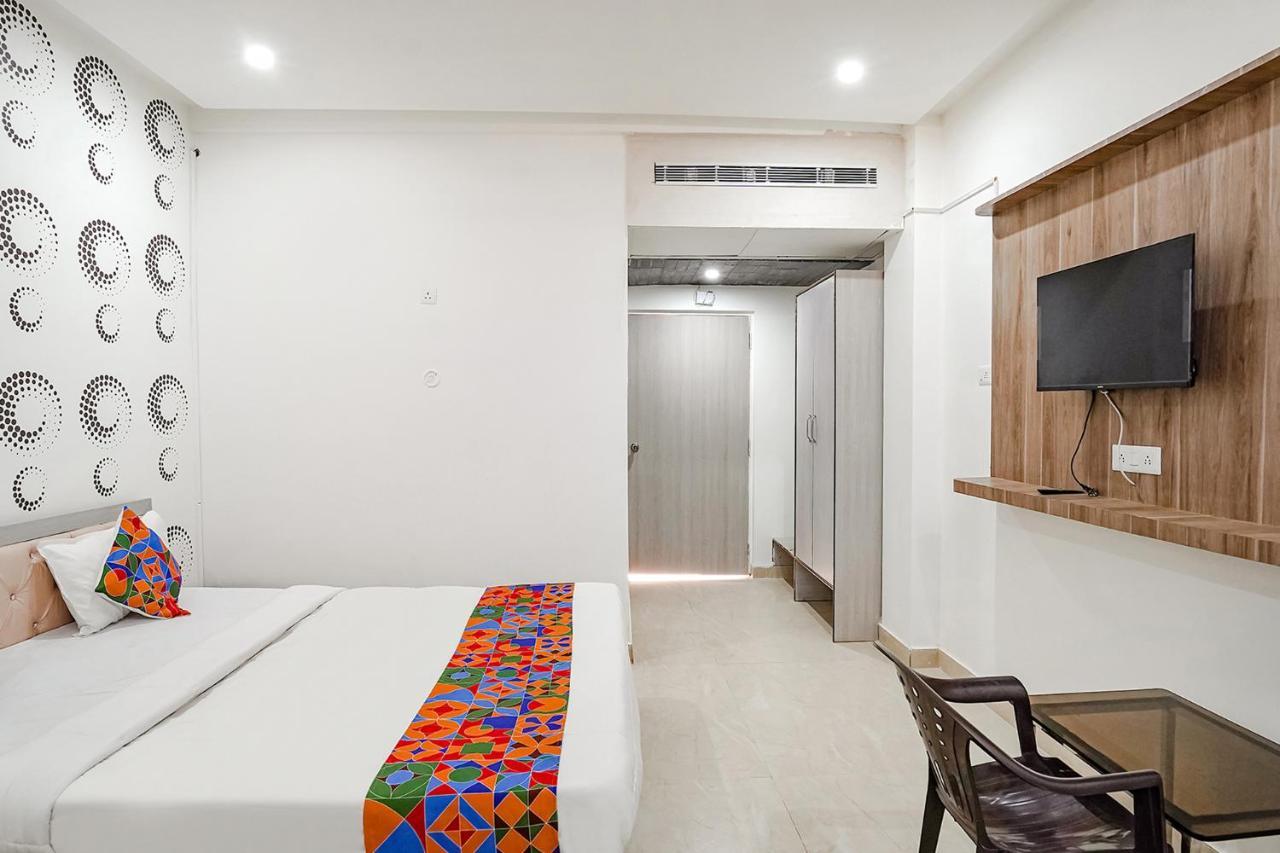 Fabhotel Siddhi พาราณสี ภายนอก รูปภาพ