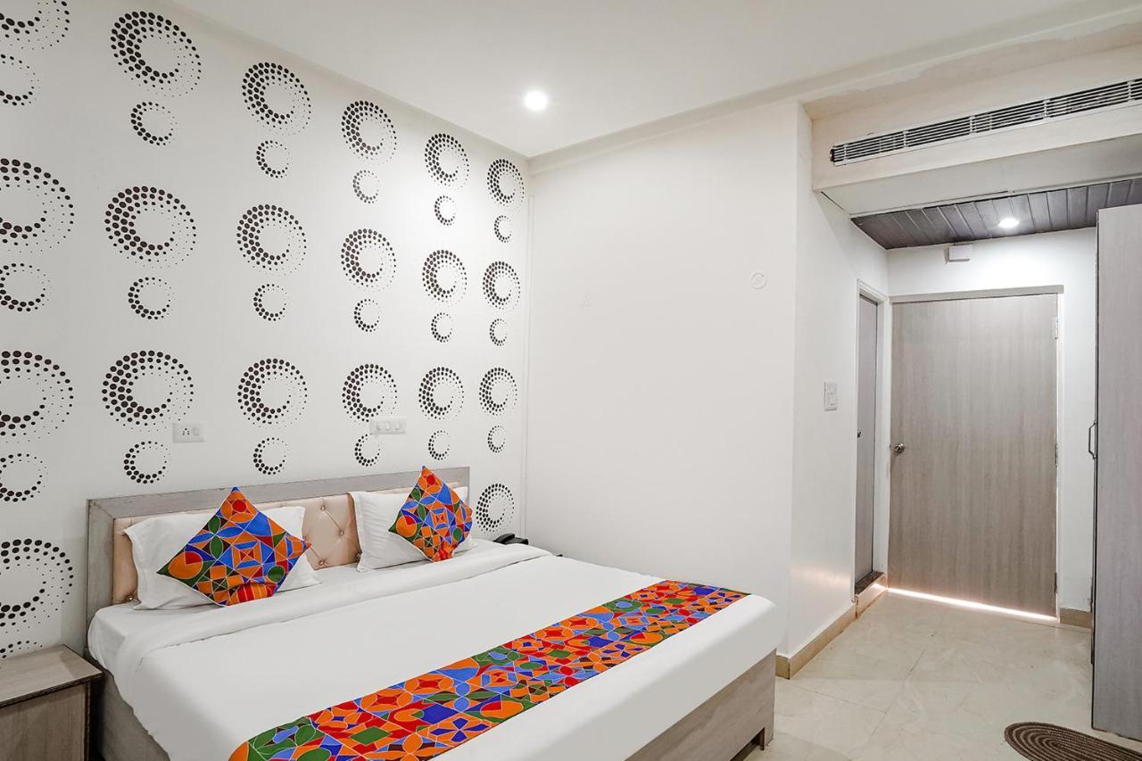 Fabhotel Siddhi พาราณสี ภายนอก รูปภาพ