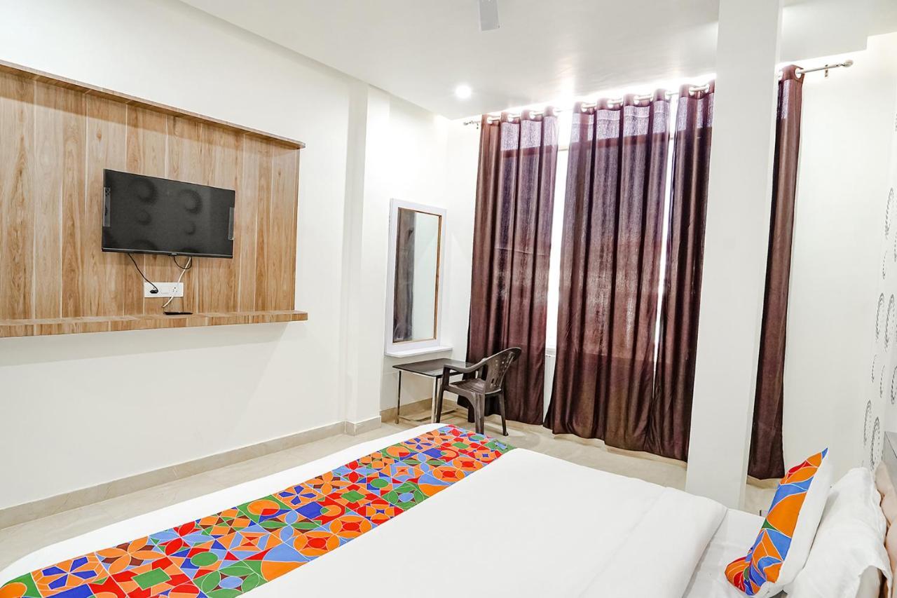Fabhotel Siddhi พาราณสี ภายนอก รูปภาพ