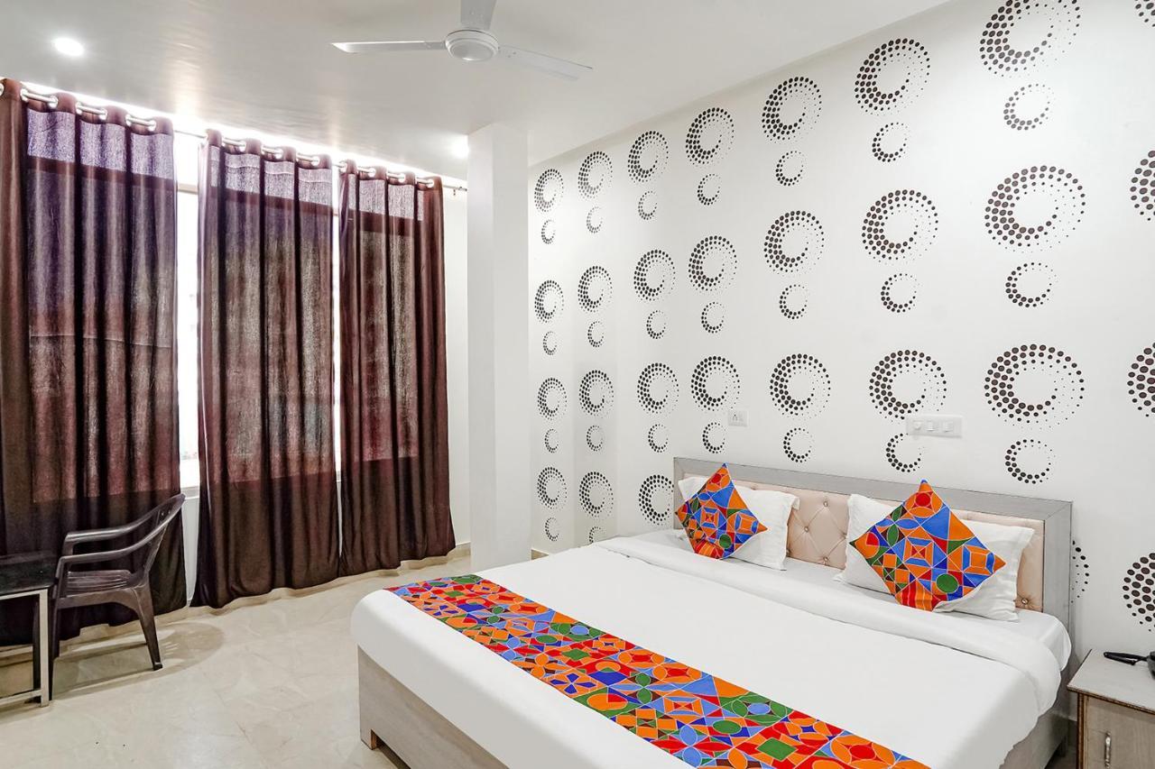 Fabhotel Siddhi พาราณสี ภายนอก รูปภาพ