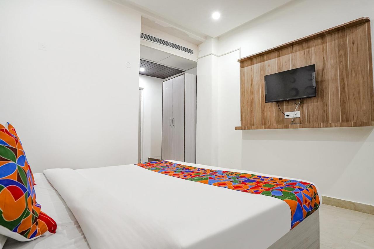 Fabhotel Siddhi พาราณสี ภายนอก รูปภาพ