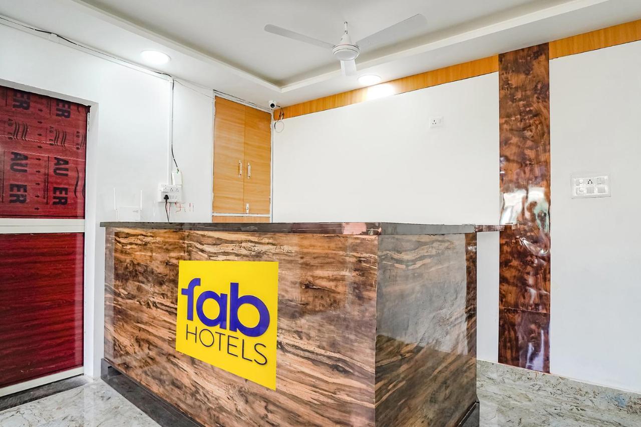 Fabhotel Siddhi พาราณสี ภายนอก รูปภาพ